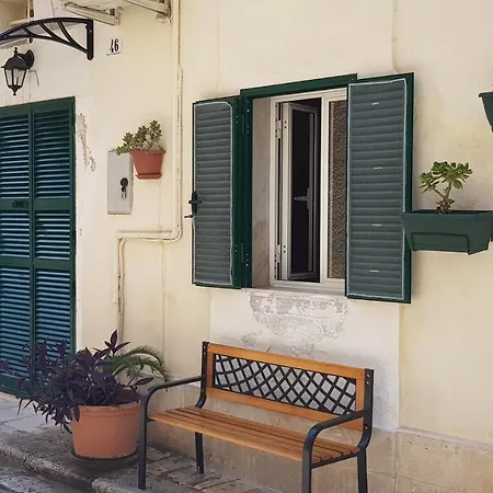 Casa Monopoli Villa Exterior photo