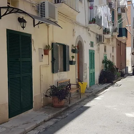 Casa Monopoli Villa Exterior photo