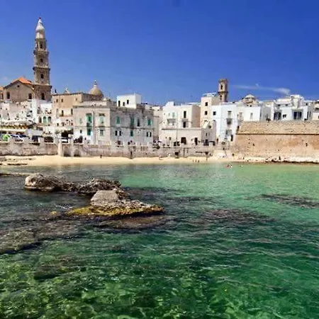 Casa Monopoli Villa Exterior photo